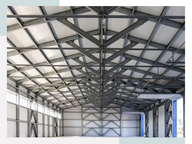 Производственные здания в Шадринске от 620 руб. - Надежно и быстро