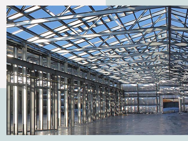 Производственные здания в Шадринске