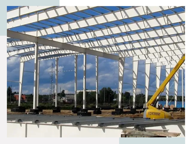 Строительство фабрик в Шадринск от 620 руб. за м²