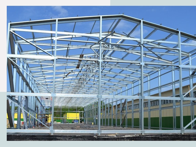 Строительство фабрик в Шадринске