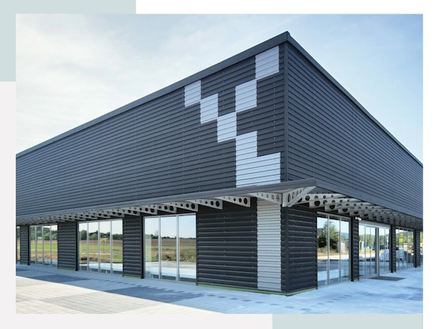 Торговые здания в Шадринск от 620 руб. за м2