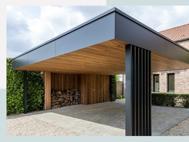 Навесы для авто от СтальСтрой-Шдр от 620 руб в Шадринск