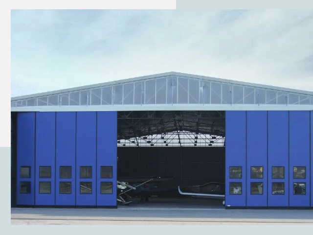 Раздвижные ангары от СтальСтрой-Шдр по цене 620 руб.