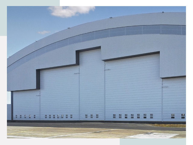 Раздвижные ангары в Шадринске