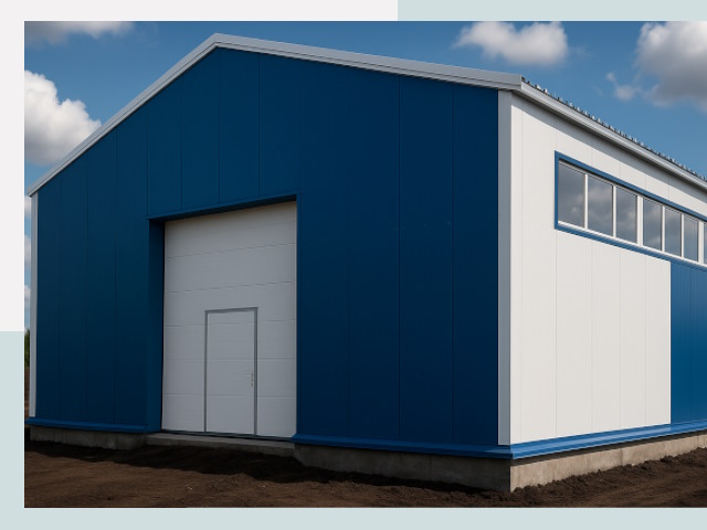 Модульные ангары по цене от 620 руб. в Шадринск