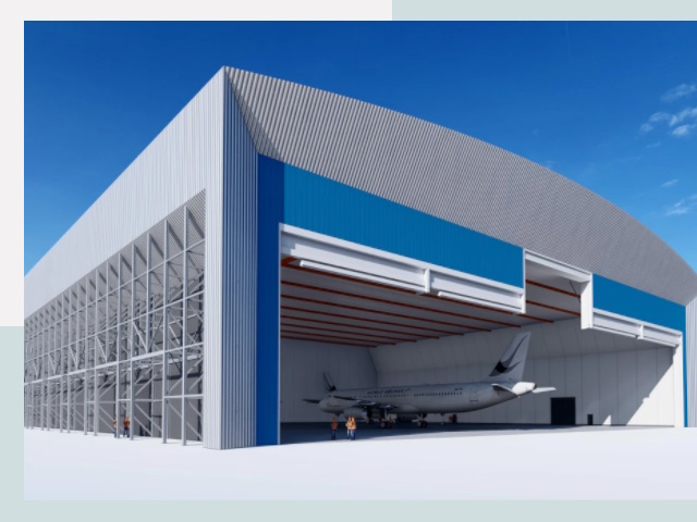 Авиационные ангары по цене от 620 руб. в Шадринск