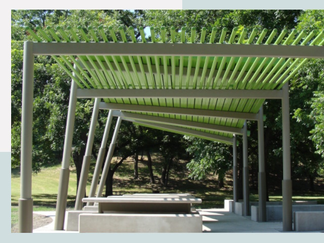 Перголы под ключ в Шадринск от 620 руб. - СтальСтрой-Шдр