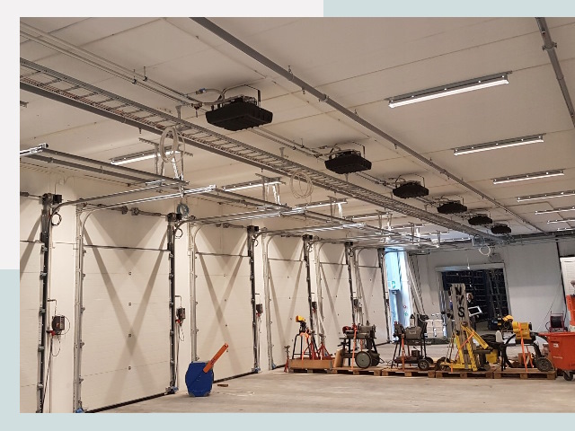 Эффективное отопление ангаров в Шадринске от 620 руб.