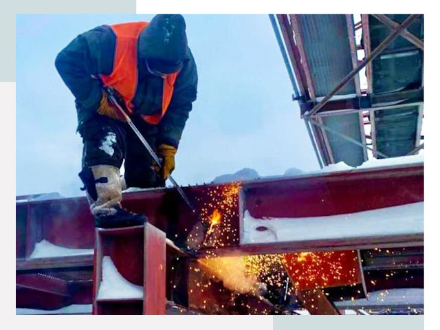 Ремонт металлоконструкций в Шадринске от 620 руб.