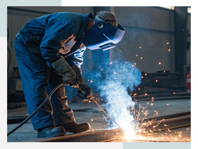 Профессиональные сварочные работы от 620 руб. в Шадринск