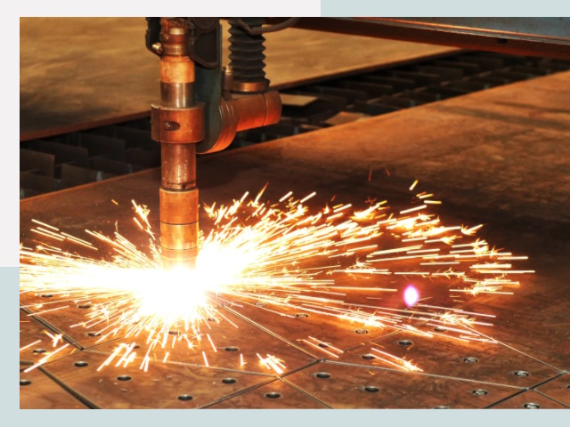 Плазменная резка металла в Шадринске от 620 руб.